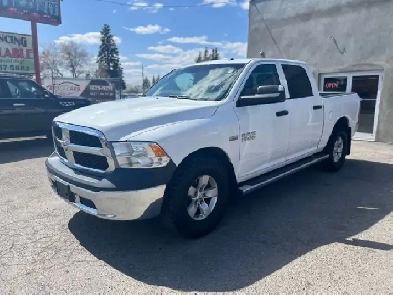 2018 RAM 1500 ST Image# 1