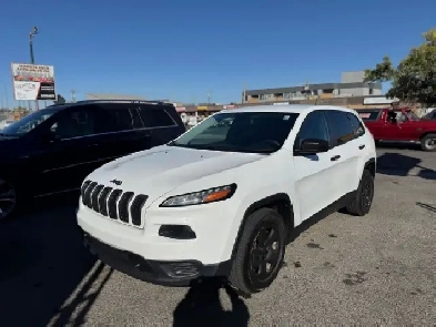 2014 Jeep Cherokee Sport Image# 1