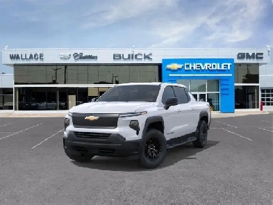 2026 Chevrolet Silverado EV Work Truck Image# 1
