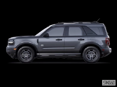 2026 Ford Bronco Sport Big Bend 4x4