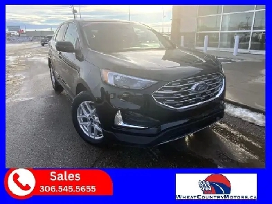 2022 Ford Edge SEL AWD | Heated Front Seats | Command Start | BU Image# 1