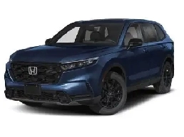 2026 Honda CR-V Hybrid EX-L AWD Image# 1