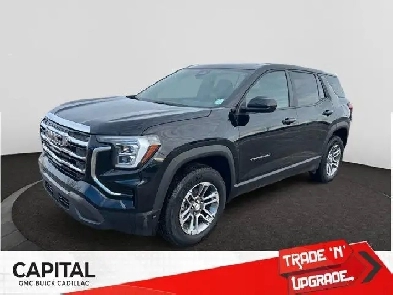 2025 GMC Terrain AWD Elevation Image# 1