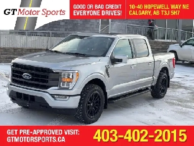 2022 Ford F-150 SUPERCREW Image# 1