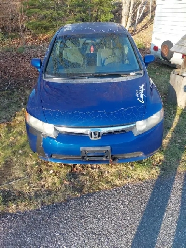 2007 Honda Civic