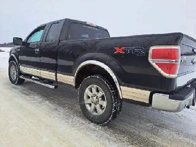 2013 Ford F150 4x4  5.0L V-8 Image# 1