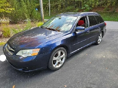Subaru legacy Image# 1