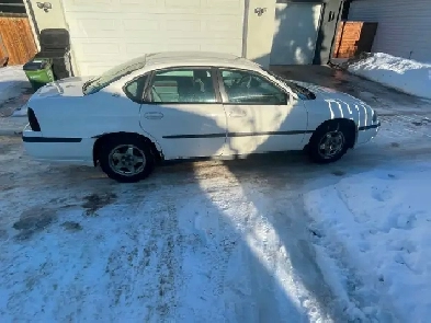 04 Chevrolet Impala Image# 1