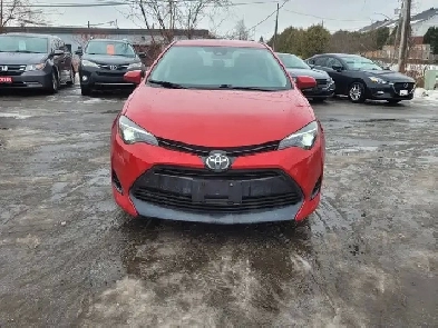EXTREMELY CLEAN 2017 Toyota Corolla LE Image# 1