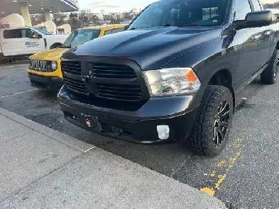 2013 RAM 1500