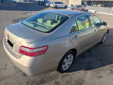 2007 Toyota Camry LE  HIGHWAY MILEAGE Image# 1