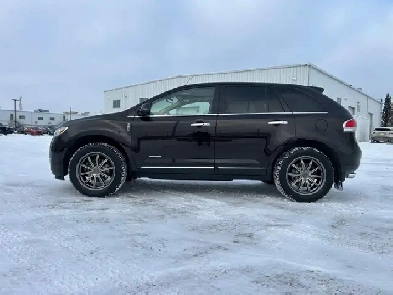 2013 Lincoln MKX Limited Image# 1