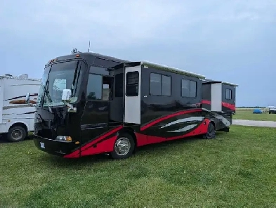 Looking to trade RV for corrvette Image# 1