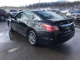 2016 Nissan Altima for Parts Image# 1
