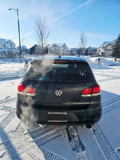 2013 Volkswagen GTi Image# 1