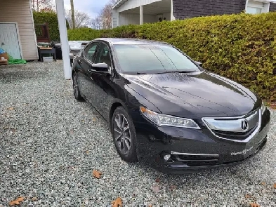 Acura TLX 2015 awd V6 3,5l. Seulement 40000 kms! Image# 1