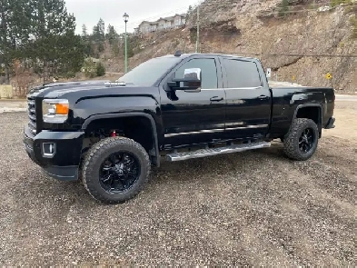 2017 GMC 3500HD Sierra A/T Image# 1