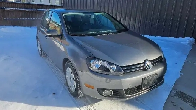 (Safetied) VW Golf TDI 177K Image# 1
