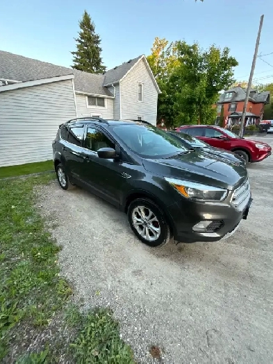 Ford escape