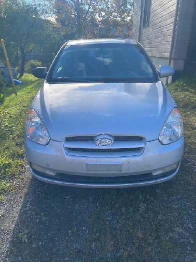 2008 Hyundai accent Image# 1