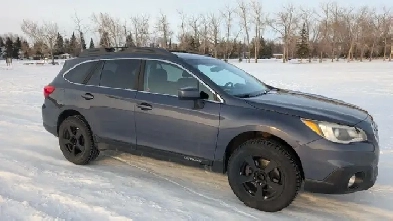 2017 Subaru Outback 2.5i – $19500 Image# 1