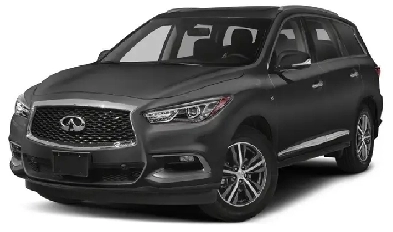2017 Infiniti QX60 AWD | Leather | Moonroof Image# 1