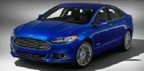 2014 Ford Fusion SE HYBRID New Arrival Image# 1