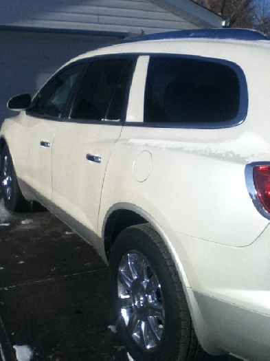 2012 BUICK ENCLAVE AWD-LOW KMS Image# 1