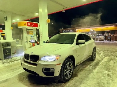 2014 BMW X6 Active status Image# 1