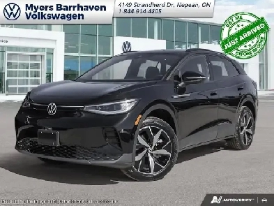 2025 Volkswagen ID.4 Pro S AWD  - Premium Audio Image# 1