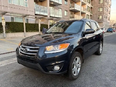 2012 Hyundai Santa Fe All-wheel Drive 4dr V6 Automatic Limited w Image# 1