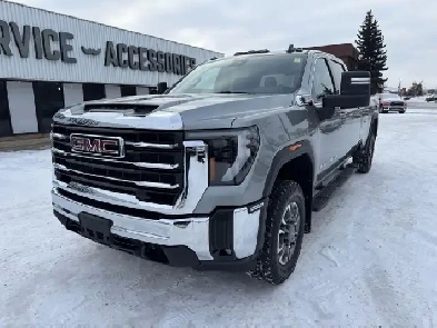 2024 GMC SIERRA 3500 SLE DURAMAX/ DISCOUNTED NEW YEAR PRICE Image# 1