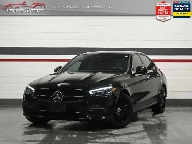 2024 Mercedes-Benz C 300 4MATIC No Accident 360CAM Ambient Light Image# 1