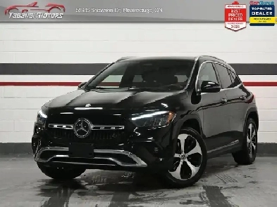 2024 Mercedes-Benz GLA 250 4MATIC No Accident Navigation Panoram Image# 1