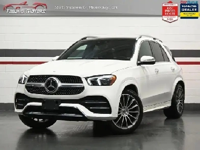 2023 Mercedes-Benz GLE 350 4MATIC No Accident AMG Burmester 360C Image# 1