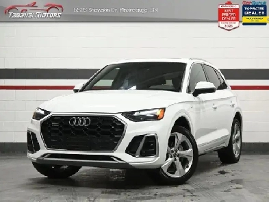2022 Audi Q5 Progressiv S-Line No Accident Navigation Panoramic Image# 1