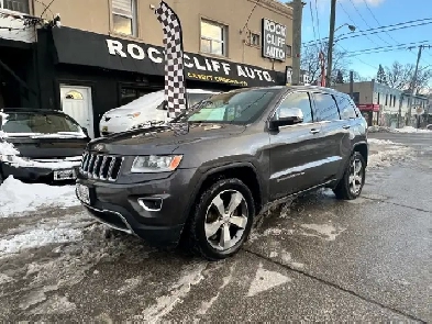 2014 Jeep Grand Cherokee Limited Image# 1
