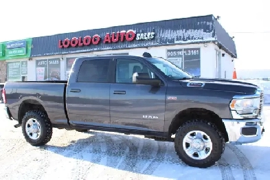 2020 RAM 2500 Image# 1