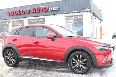 2016 Mazda CX-3 Image# 1