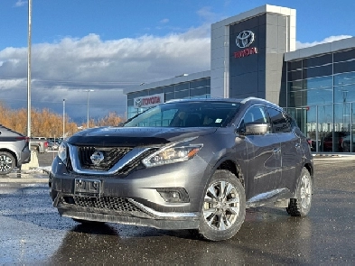 2018 Nissan Murano AWD SL REAR CAMERA / SUNROOF / HEATED SEATS / Image# 1