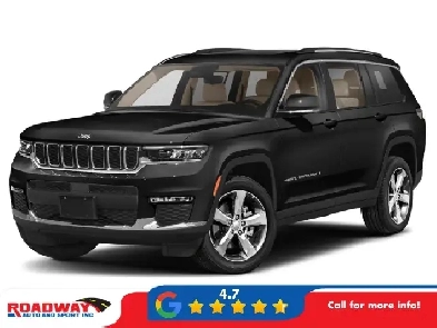 2021 Jeep Grand Cherokee L Summit Image# 1