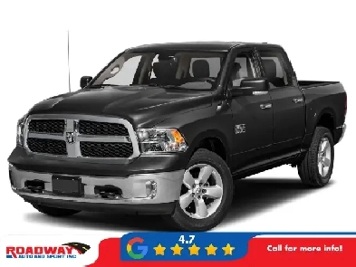 2023 RAM 1500 Classic SLT Image# 1