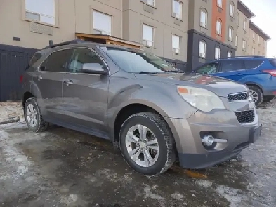 2011 Chevrolet Equinox 2LT only 149119KMS, clean & maintained Image# 1