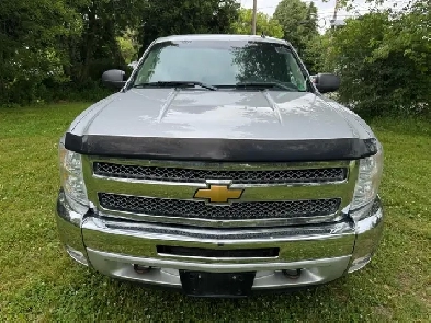 2012 Chevrolet Silverado 1500 LT Image# 1