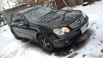 2005 Mercedes Benz CLK 320 Class For Sale Image# 1