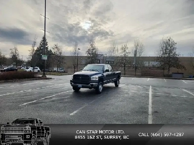 2007 Dodge Ram 2500 SLT