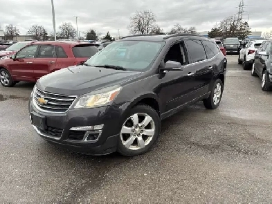 2017 Chevrolet Traverse LT CERTIFIED | AWD | 7-SEATER Image# 1