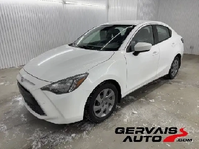 2018 Toyota Yaris Sedan Automatique A/C Groupe Electrique Image# 1