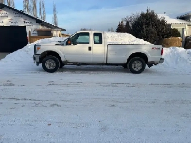 2015 Ford F250 Image# 1