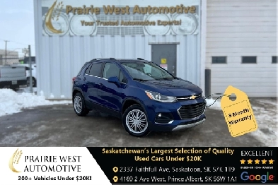 2017 Chevrolet Trax Premier AWD Image# 1